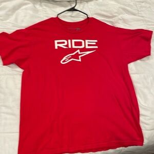 Alpinestars Classic Tee XL